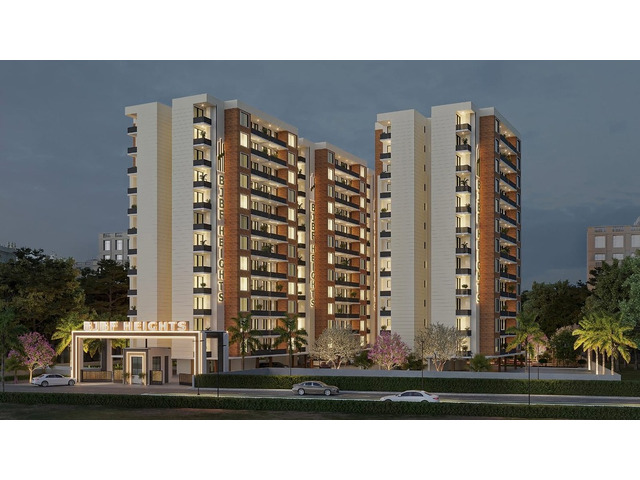 Best 2BHK Flats in Mohali