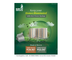 Best 2BHK Flats in Mohali