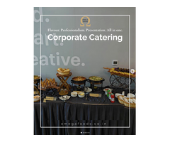 Omega Foods | Best Catering Company in Chembur