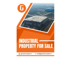 Industrial Property for Sale - Ganesh Complex