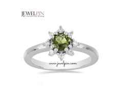 Shop JewelPin’s Real Green Moldavite Gemstone Jewellery in Bulk