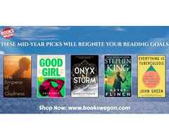 Buy Mid-Year Best Reads Online from BooksWagon Store