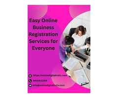 Easy Online Business Registration Services for Everyone