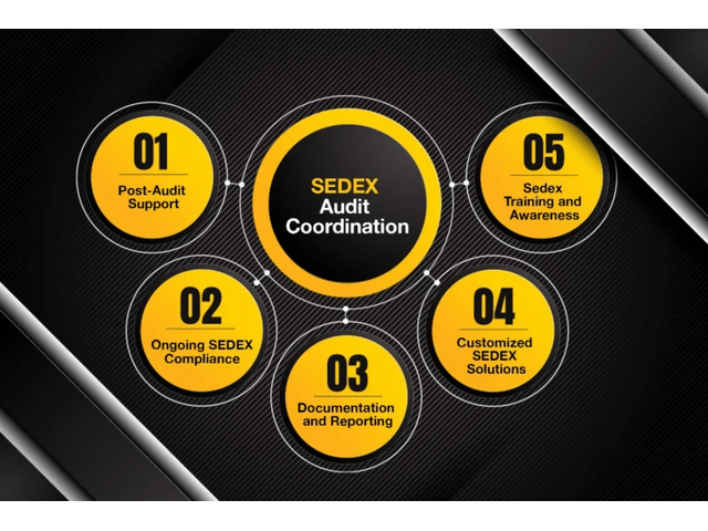 Get Certified with Sedex SMETA Audit Support