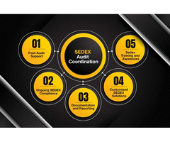Get Certified with Sedex SMETA Audit Support