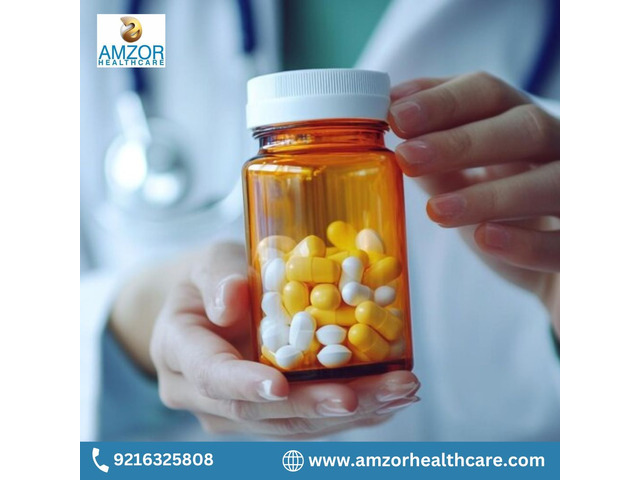 PCD Pharma Franchise Opportunities in Chandigarh | Amzor Healthcare