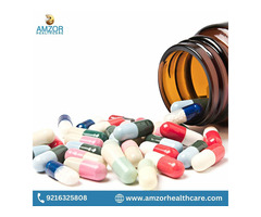 PCD Pharma Franchise Opportunities in Chandigarh | Amzor Healthcare