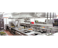 Commercial Kitchen Equipment Manufacturer in Delhi