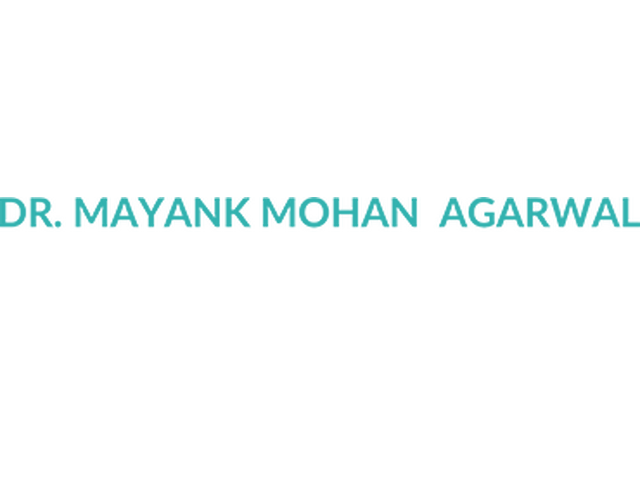 Urologist in Lucknow – Dr. Mayank Mohan Agarwal