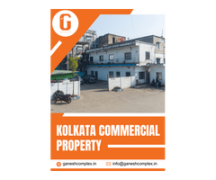 Buy Kolkata Commercial Property - Ganesh Complex