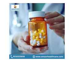 PCD Pharma Franchise Opportunities in Chandigarh | Amzor Healthcare