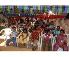 Social Welfare NGO Supporting Differently Abled with Lifelong Services