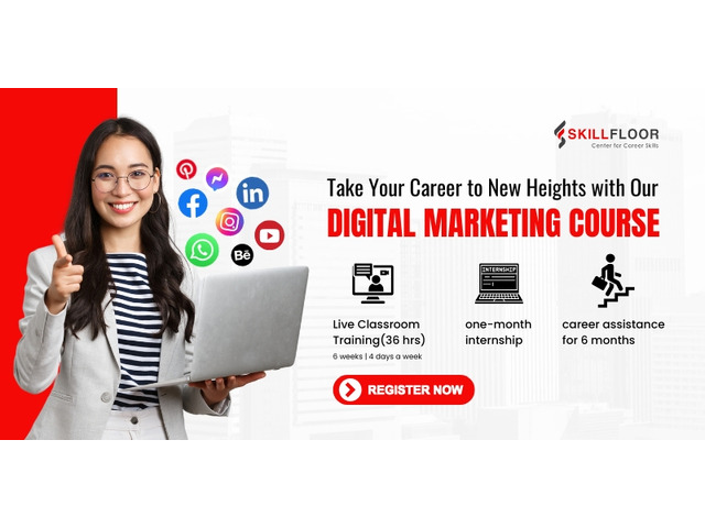 Boost Your Career with Digital Marketing in Ahmedabad