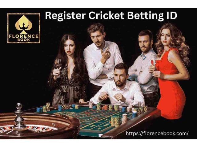 Register Cricket Betting ID – Safe, Fast, and Ready for Big Match Wins