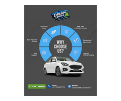 Take the Wheel with Dream Drive – Ranchi’s Trusted Self-Drive Car Rental