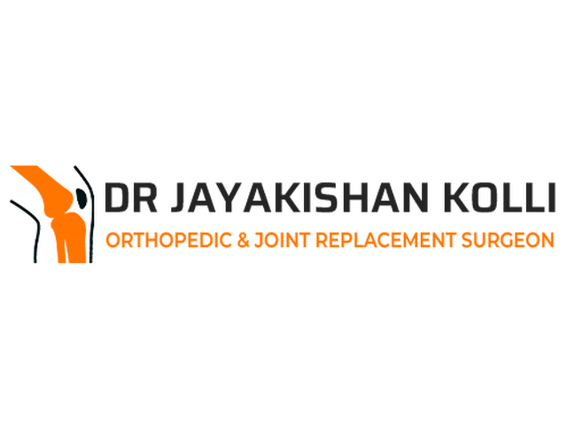 Orthopedician in Guntur – Dr. Jayakishan Kolli