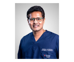 Orthopedician in Guntur – Dr. Jayakishan Kolli