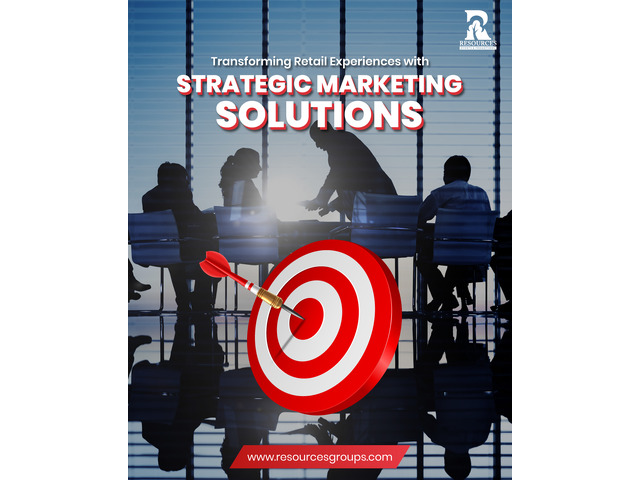 Leading Retail Branding Agency in India - Resources Groups