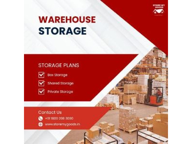 storage services gurugram