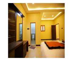 Best Hotel Rooms in Pollachi for Family | Canalway Inn