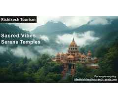 Find Peace & Spiritual Bliss with Travels in Rishikesh