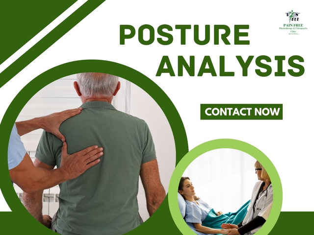 Improve Your Posture Today with Expert Posture Analysis