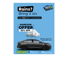 Take the Wheel with Dream Drive – Ranchi’s Go-To Self-Drive Car Rental