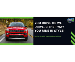 Your Ride. Your Rules. Self Drive Car Rental in Ranchi by Dream Drive
