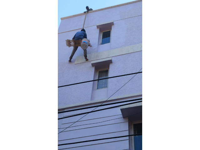 waterproofing services in hyderabad