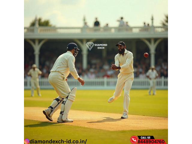 Diamondexch 99: Top Online Cricket Platform for Real-Time Sports in 2025