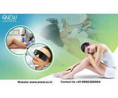 Smooth Skin with Laser Hair Removal at Anew