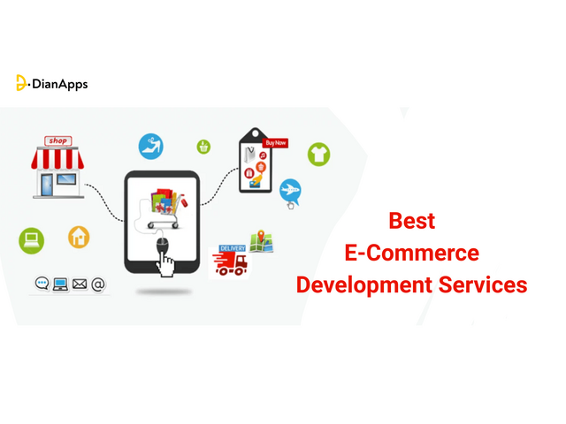 Top eCommerce Development Company for Scalable Web & App Solutions