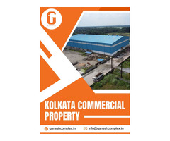 Kolkata Commercial Property - Ganesh Complex