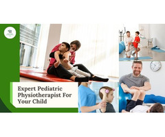Expert Pediatric Physiotherapy Care for Children of All Ages