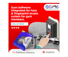 GGMS Gym Management Software – All-in-One Solution for Fitness Studios, Gyms & Clubs