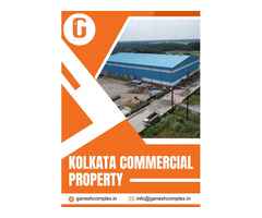 Kolkata Commercial Property - Ganesh Complex