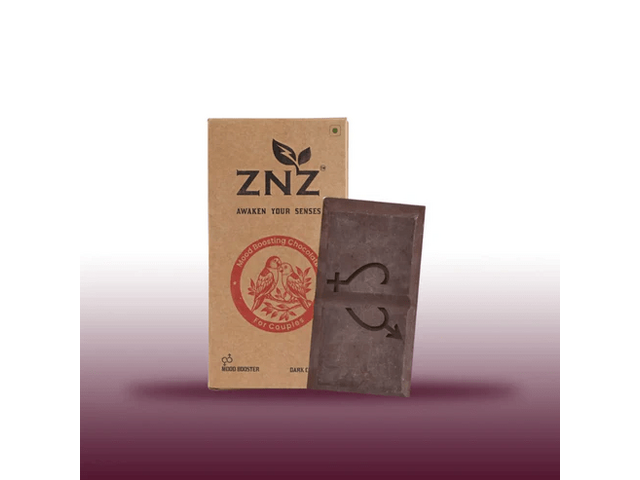 ZNZ — Chocolate That Sets the Mood Right