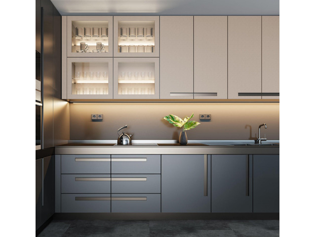 Modern Modular Kitchen Interior Designers