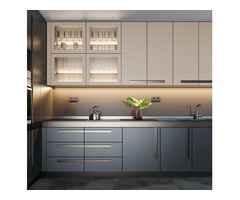 Modern Modular Kitchen Interior Designers