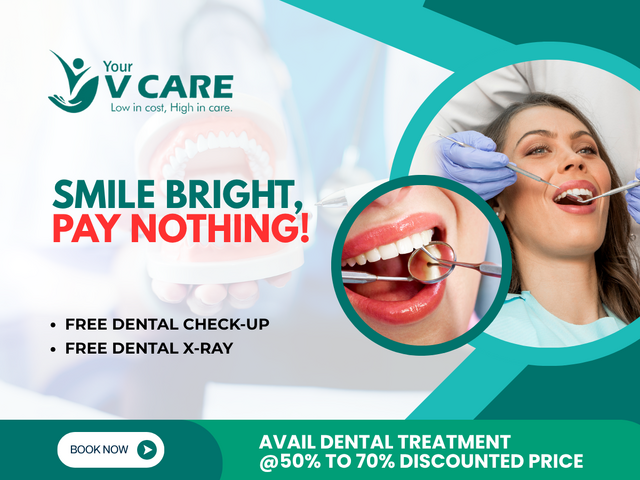 Best Dentist in Mira Road – Your V Care Dental & Implant Centre