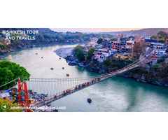 Reliable Rishikesh Travel Agency for Tours & Adventure