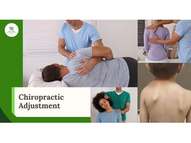 Chiropractic Adjustment Near Me, Instant Relief Awaits!