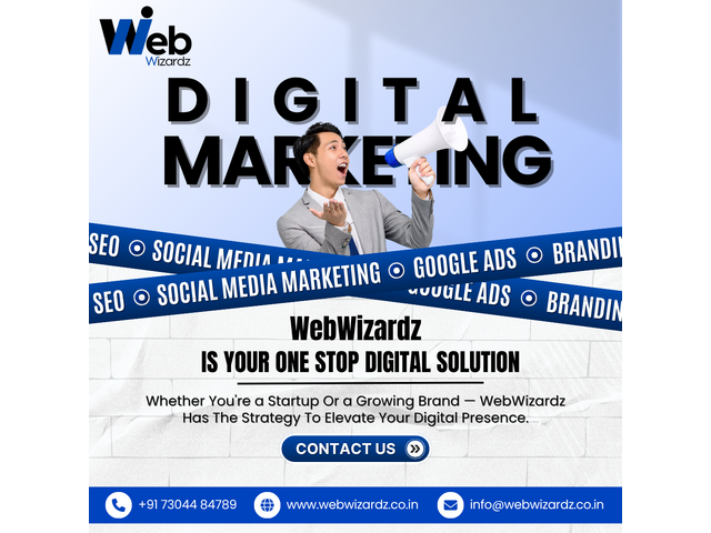 Affordable Digital Solutions for Businesses – WebWizardz