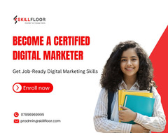 Skillfloor - Digital Marketing Course in Chennai