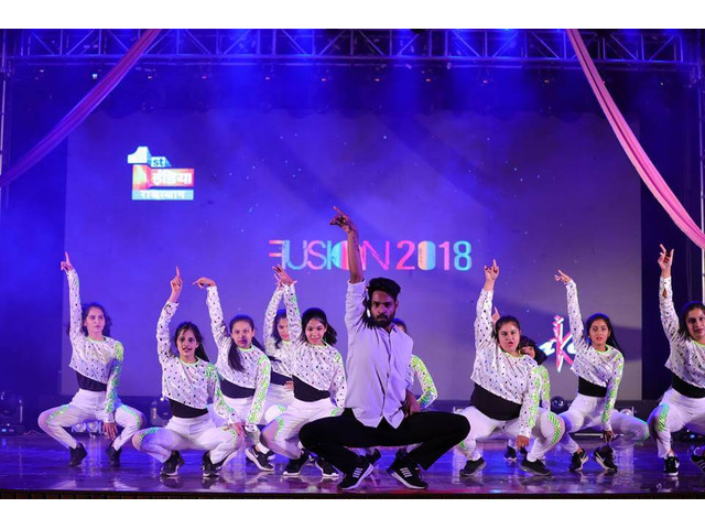 Buskers Dance Institute Tilak Nagar - Best Dance Institute In Jaipur