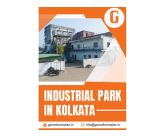 Industrial Park in Kolkata - Ganesh Complex