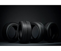 High-Quality Used Tires for Every Vehicle