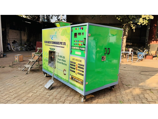 Buy Organic Waste Composter on GeM