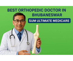 Sports Hospital in Bhubaneswar Offering Complete Athletic Injury Care