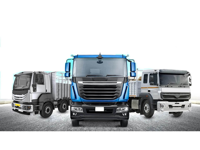 Tata Trucks in India – Compare Mileage, Models & Specs